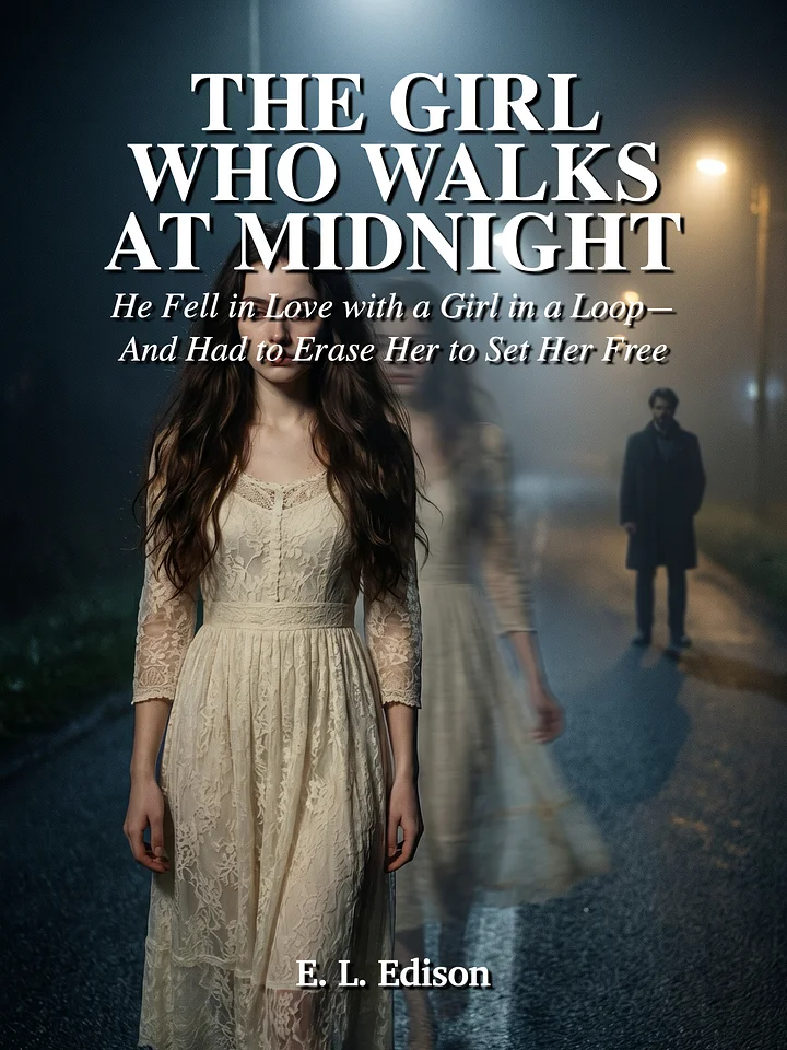The Girl Who Walks at Midnight — Premium Story PDF product image (1)