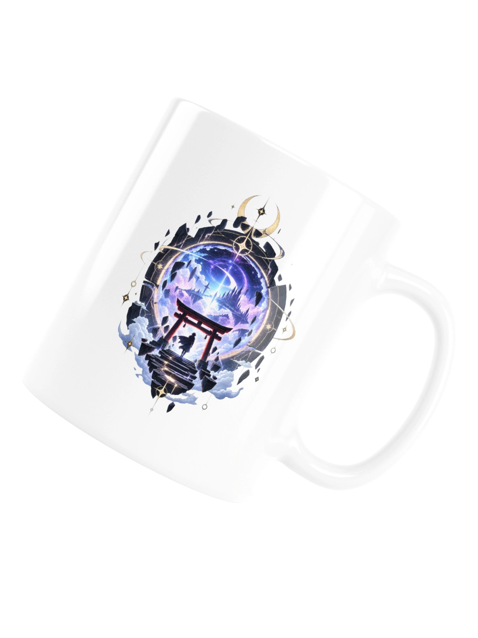 Shrine Gate — Isekai Portal Mug product image (16)