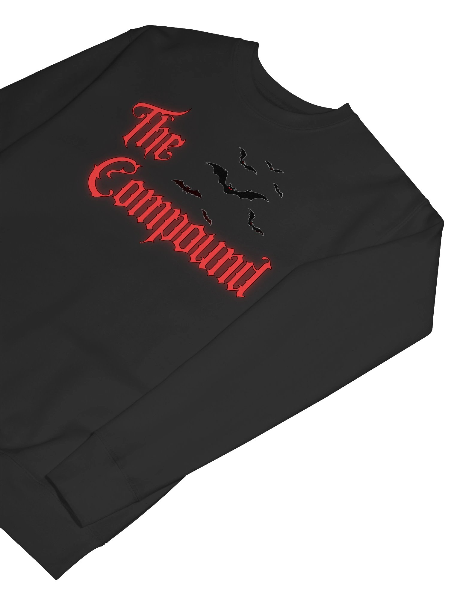 Vampy Compound Sweat Shirt product image (7)