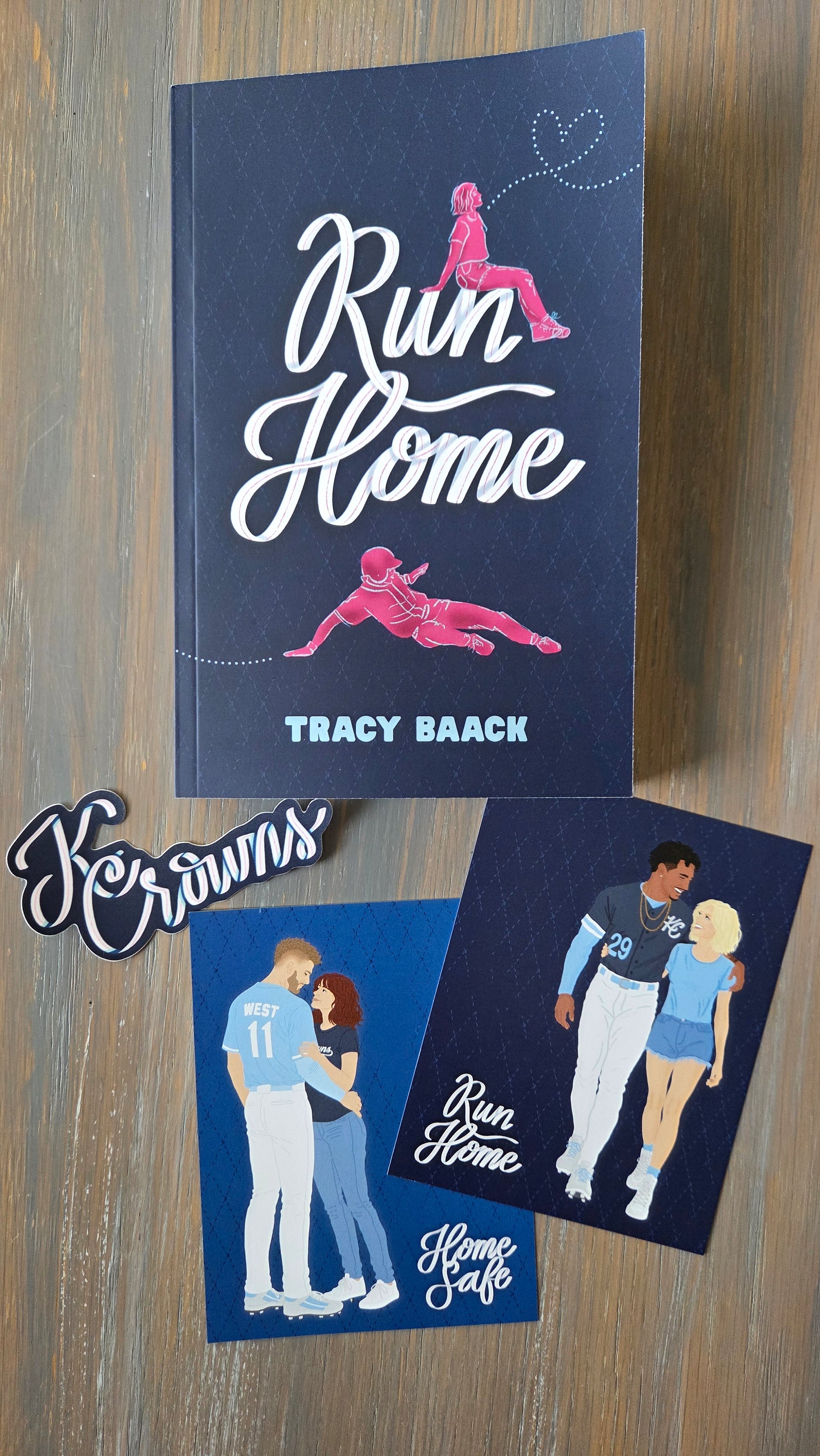 Run Home PRE-ORDER product image (1)