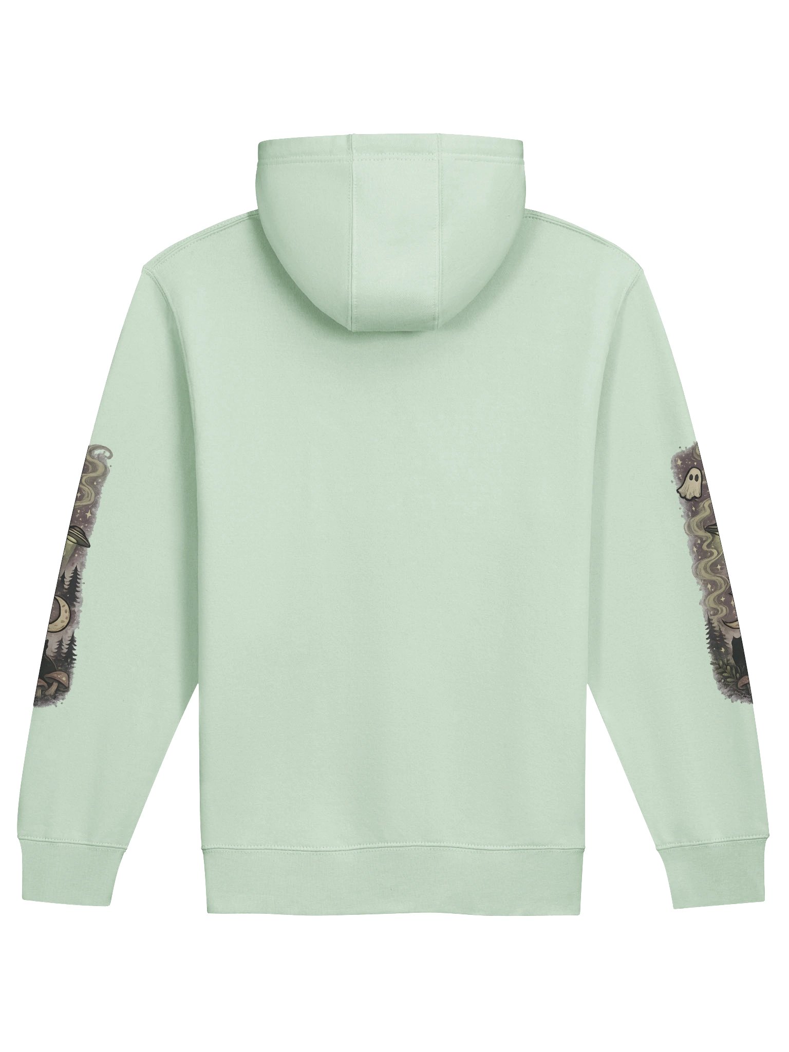 PORCH LORE DEVAN ZIP UP HOODIE product image (2)