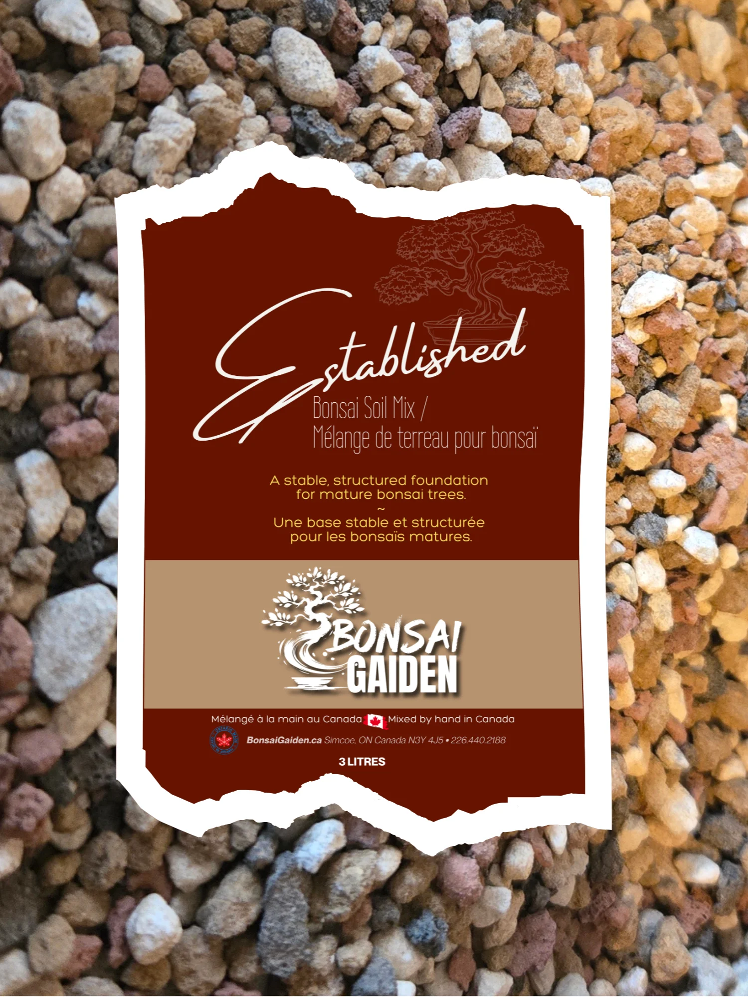 Established Bonsai Soil product image (1)