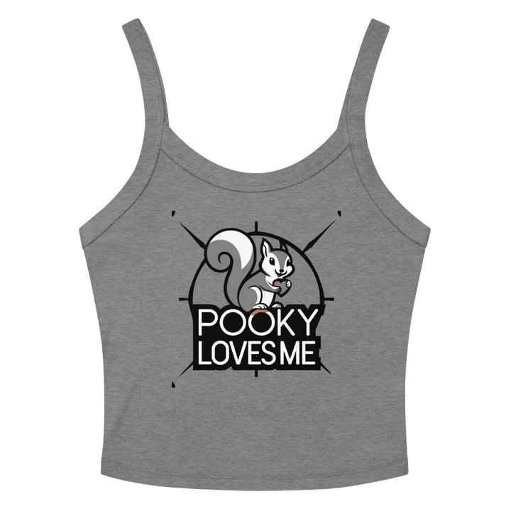 Pooky's Love Tank product image (2)