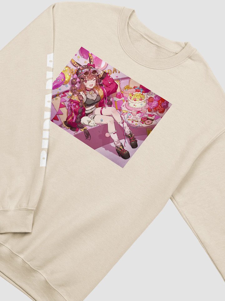 Crewneck Sweatshirt【Bunanaday 2025】 product image (2)