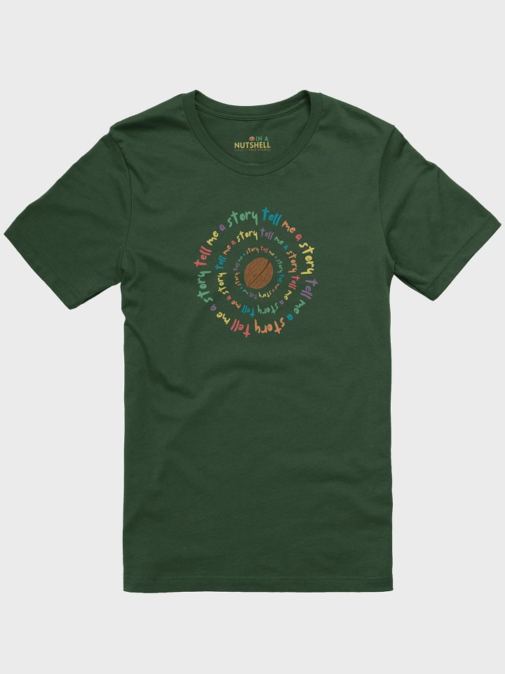 IAN Tell Me a Story Spiral T-Shirt product image (2)
