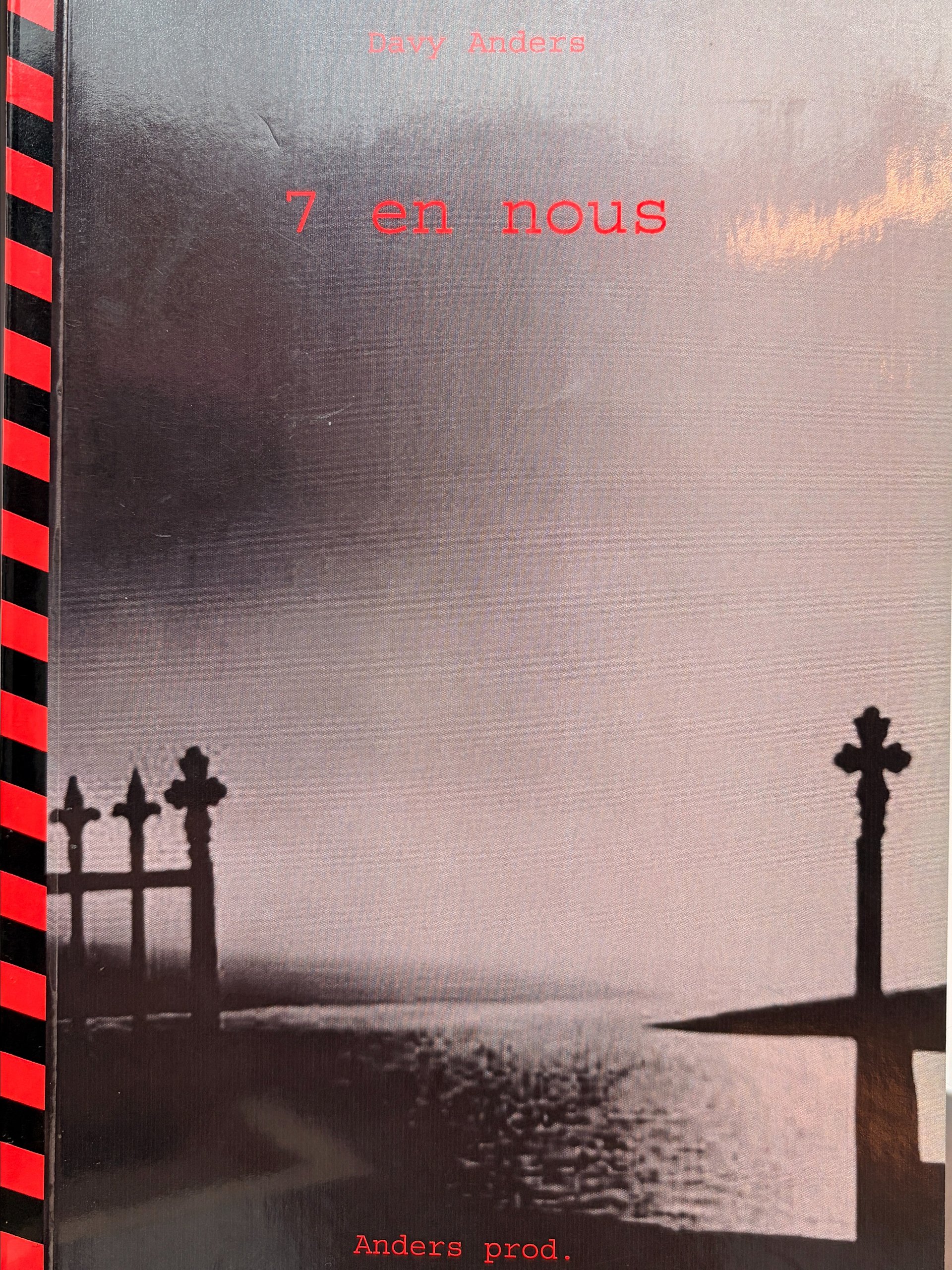 7 en nous (Livre) product image (1)