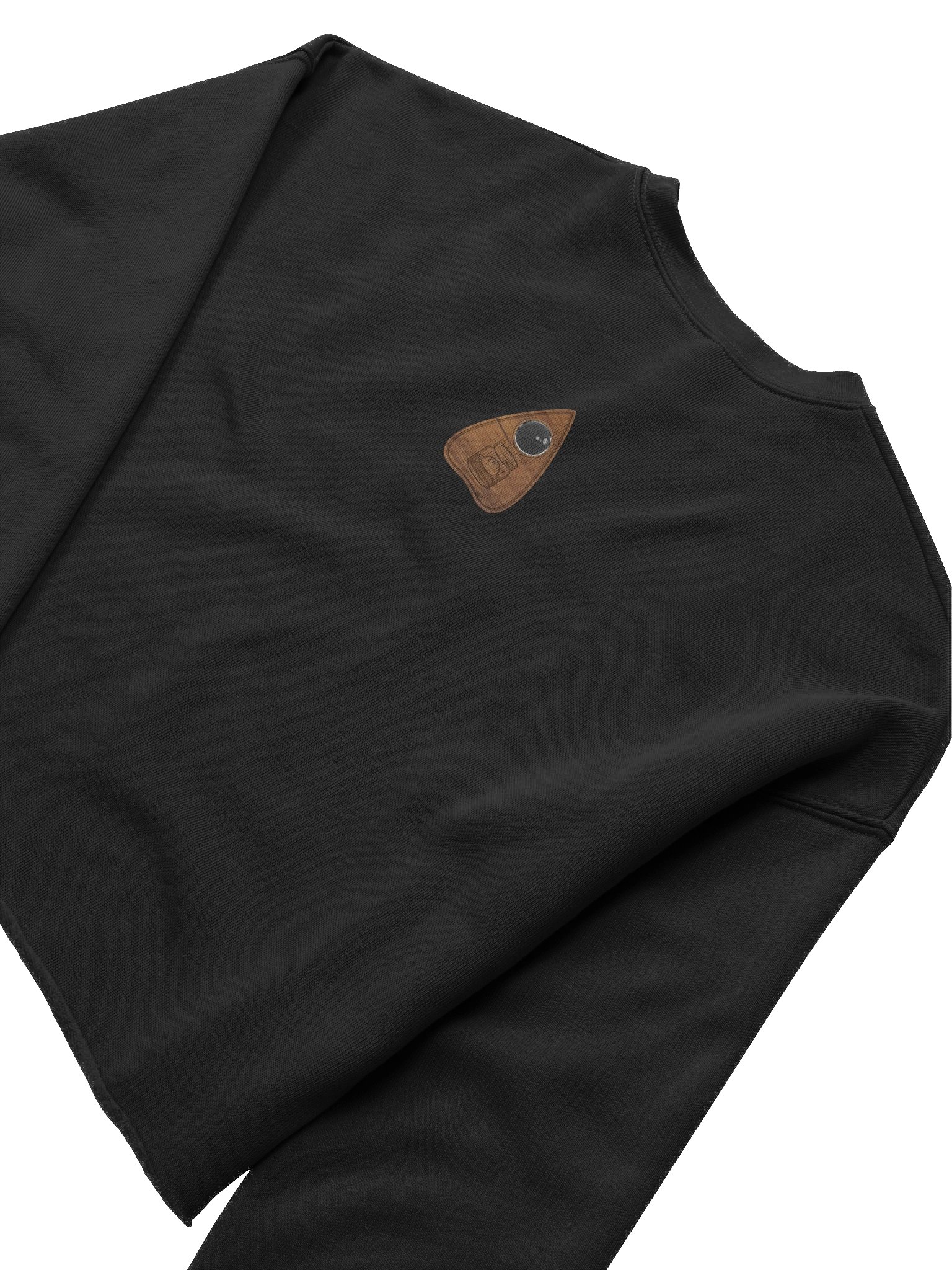 I'm Board - Bella+Canvas Women's Fleece Crop Sweatshirt product image (9)