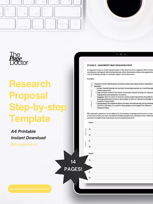 PhD & Research