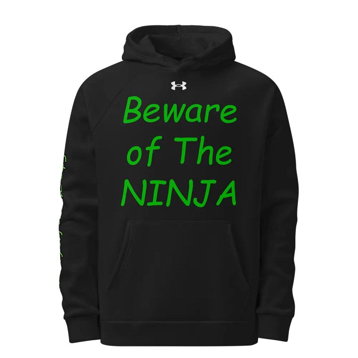Under armor Ninja sweater product image (1)