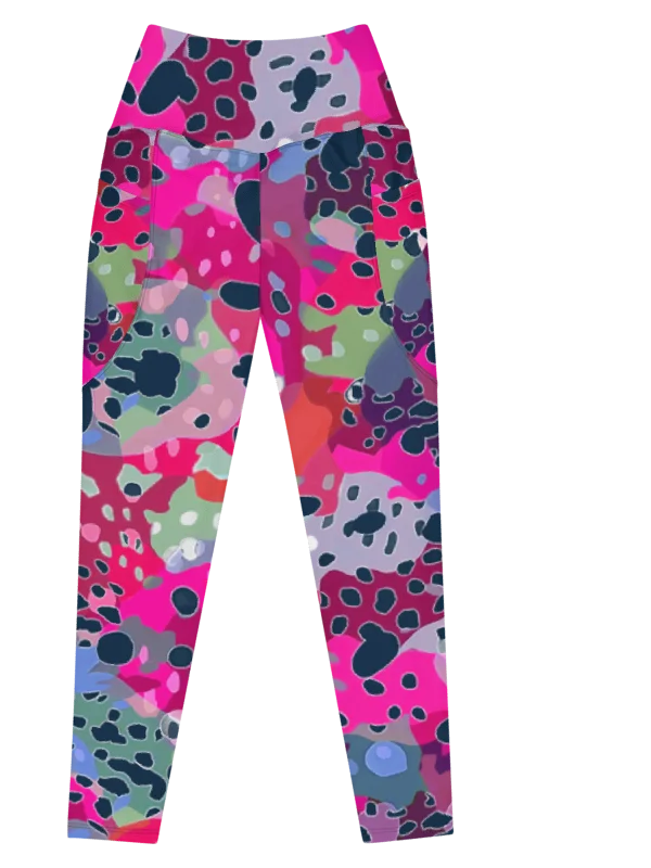 Summer Style-Leggings with Pockets product image (4)