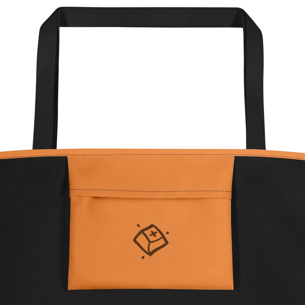 Mechanical Keyboard Club Tote product image (2)