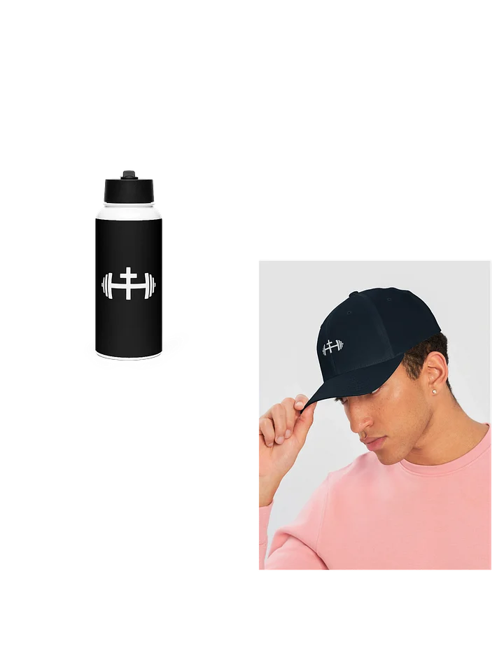 His House Faith & Fitness Accessories Starter Bundle product image (1)