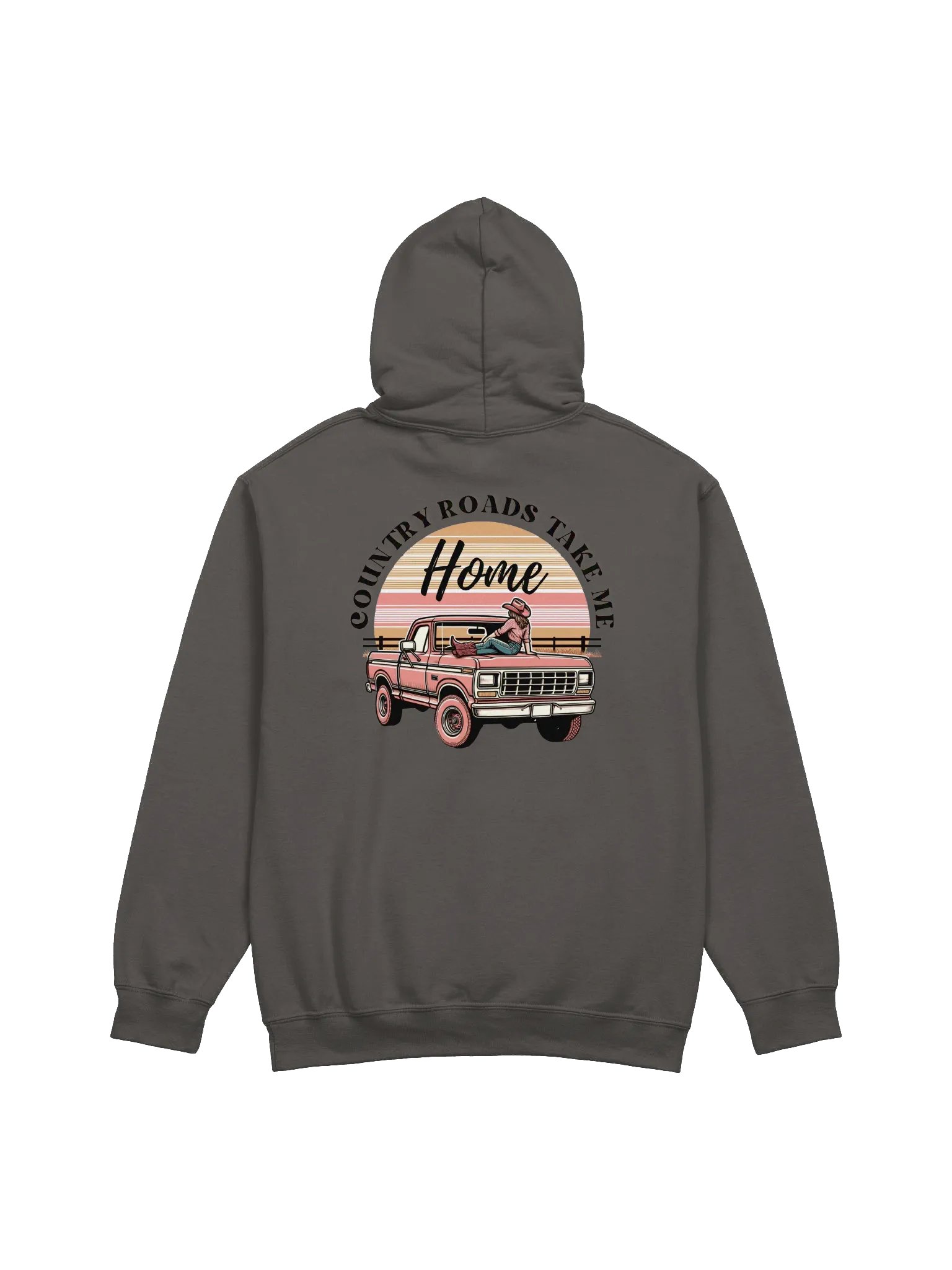 Country Roads Classic Hoodie product image (2)