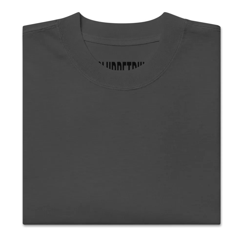 Vinyl Groove Barcode Tee product image (10)