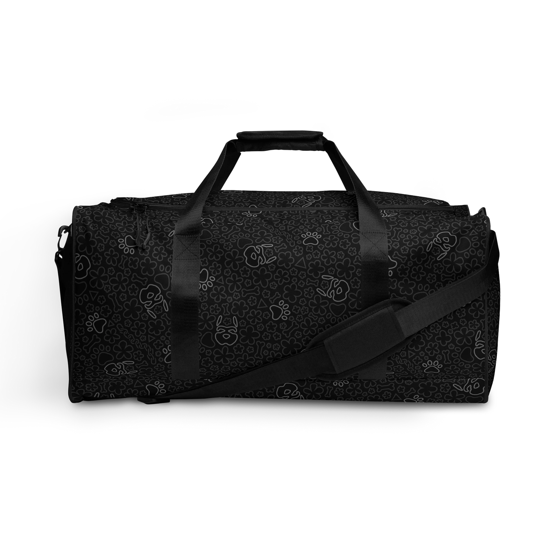 Psych Duffel Bag - Night Grey product image (1)