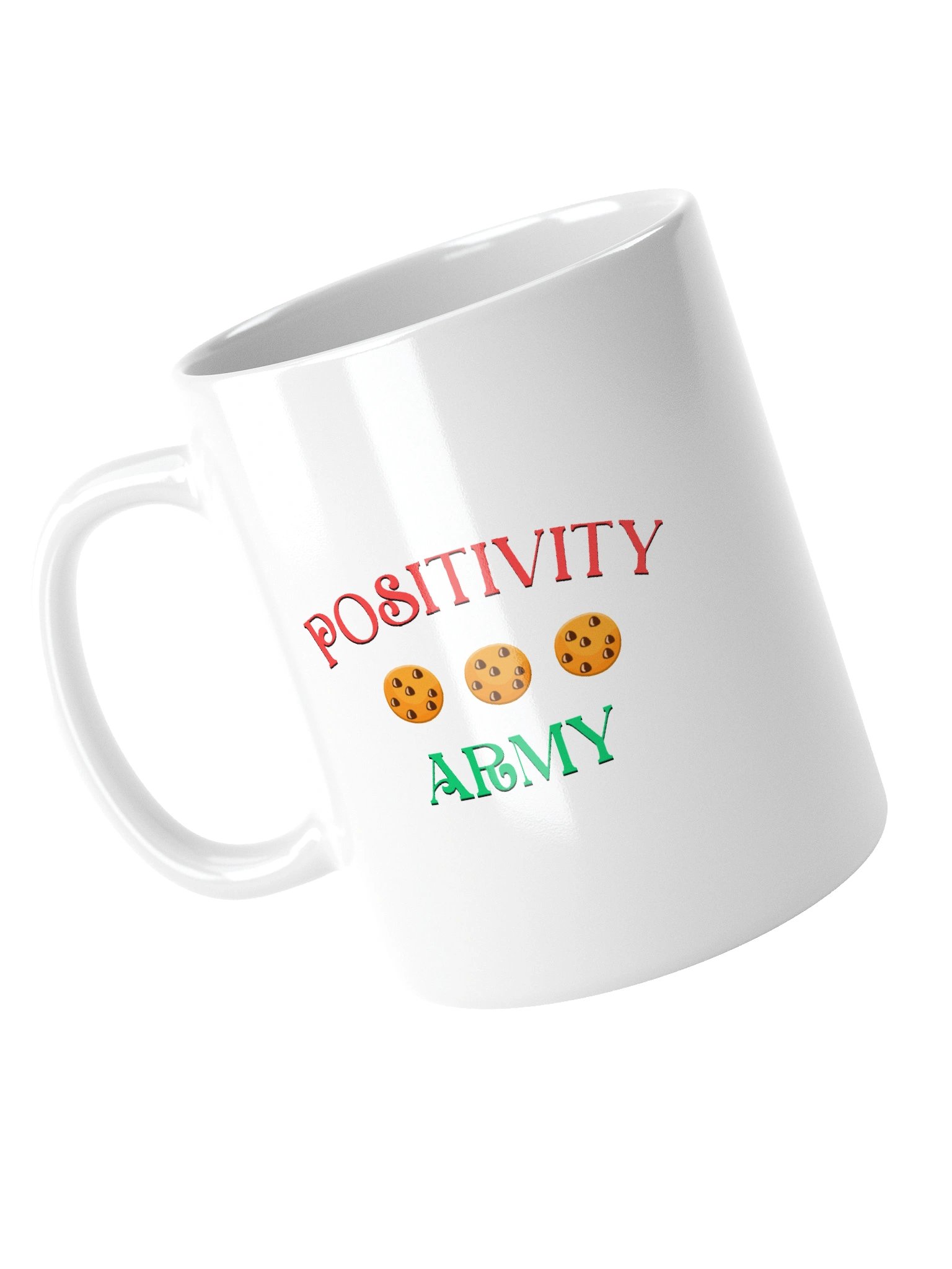 Positivity Army Mug product image (10)