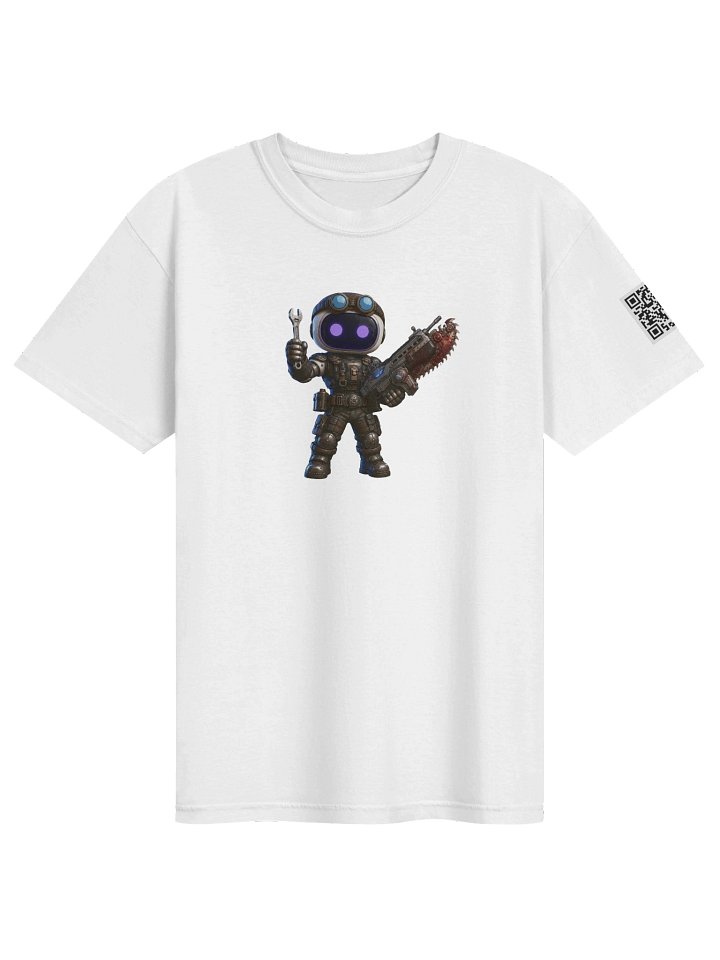 KB "G.O.W. Mechanic" (WHITE) product image (1)