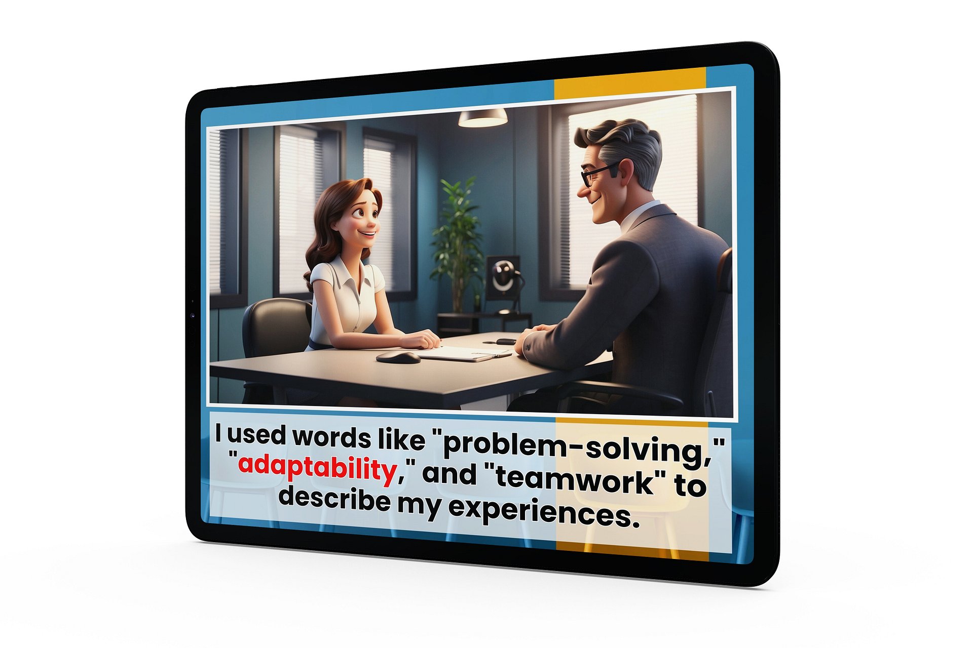 My Job Interview product image (4)