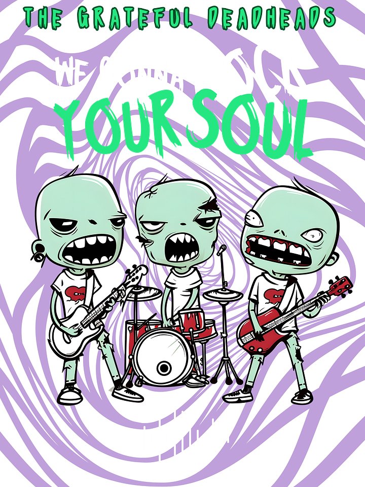 The Grateful Deadheads product image (2)