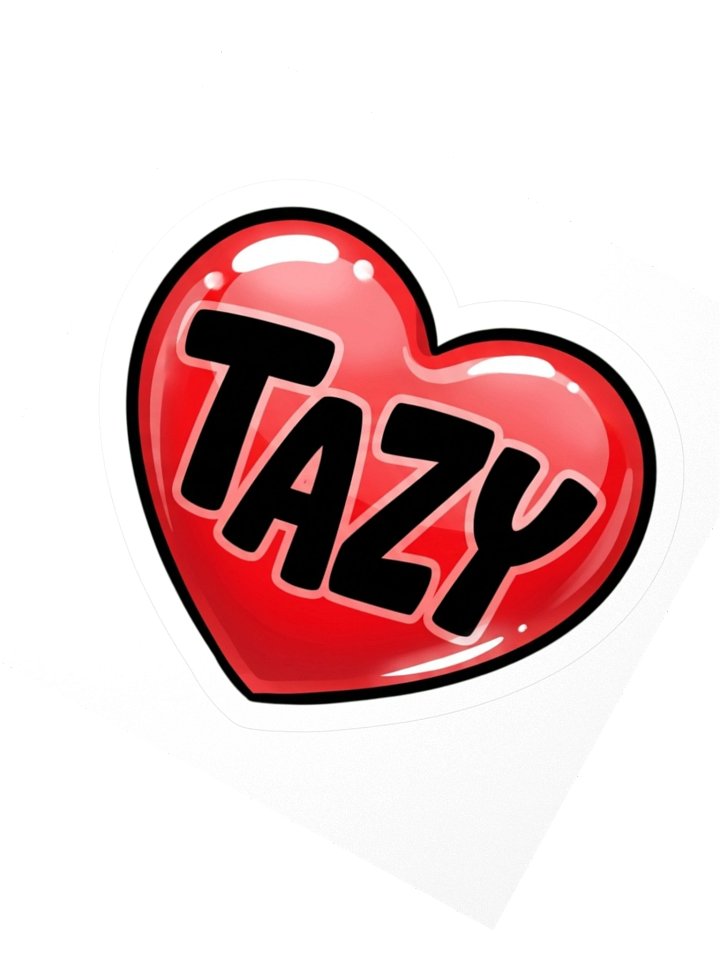 Tazy Sticker product image (6)