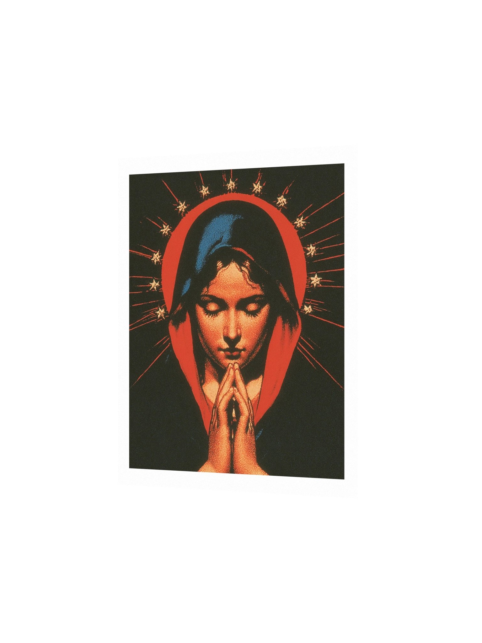 Our Lady - Art Print product image (3)