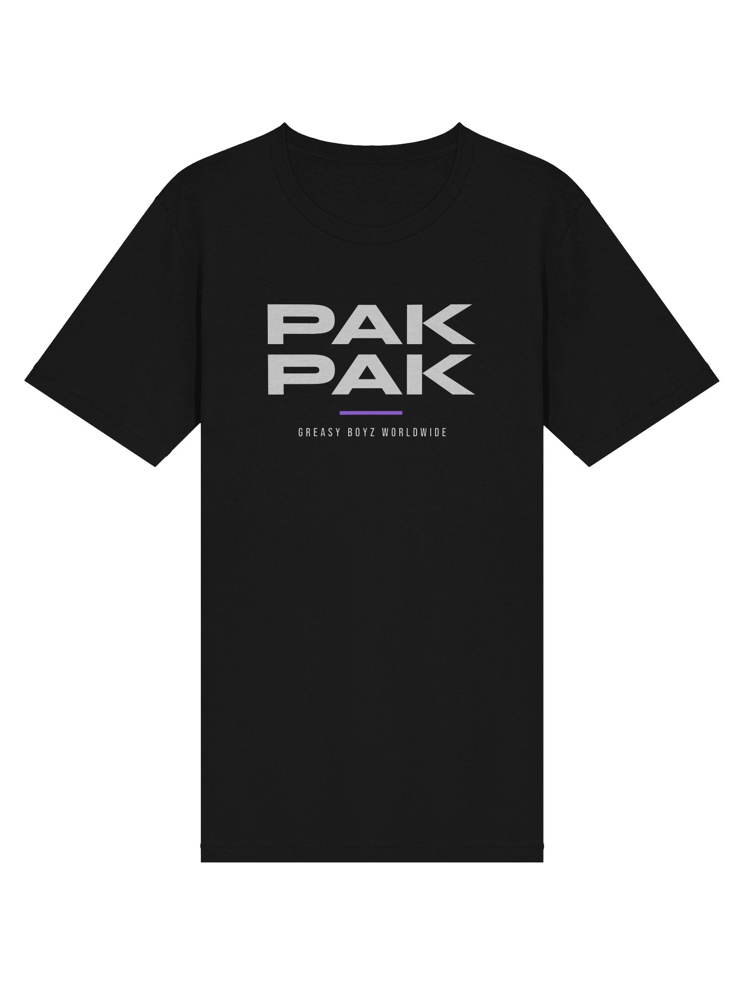 PAK PAK Wordmark Tee product image (3)