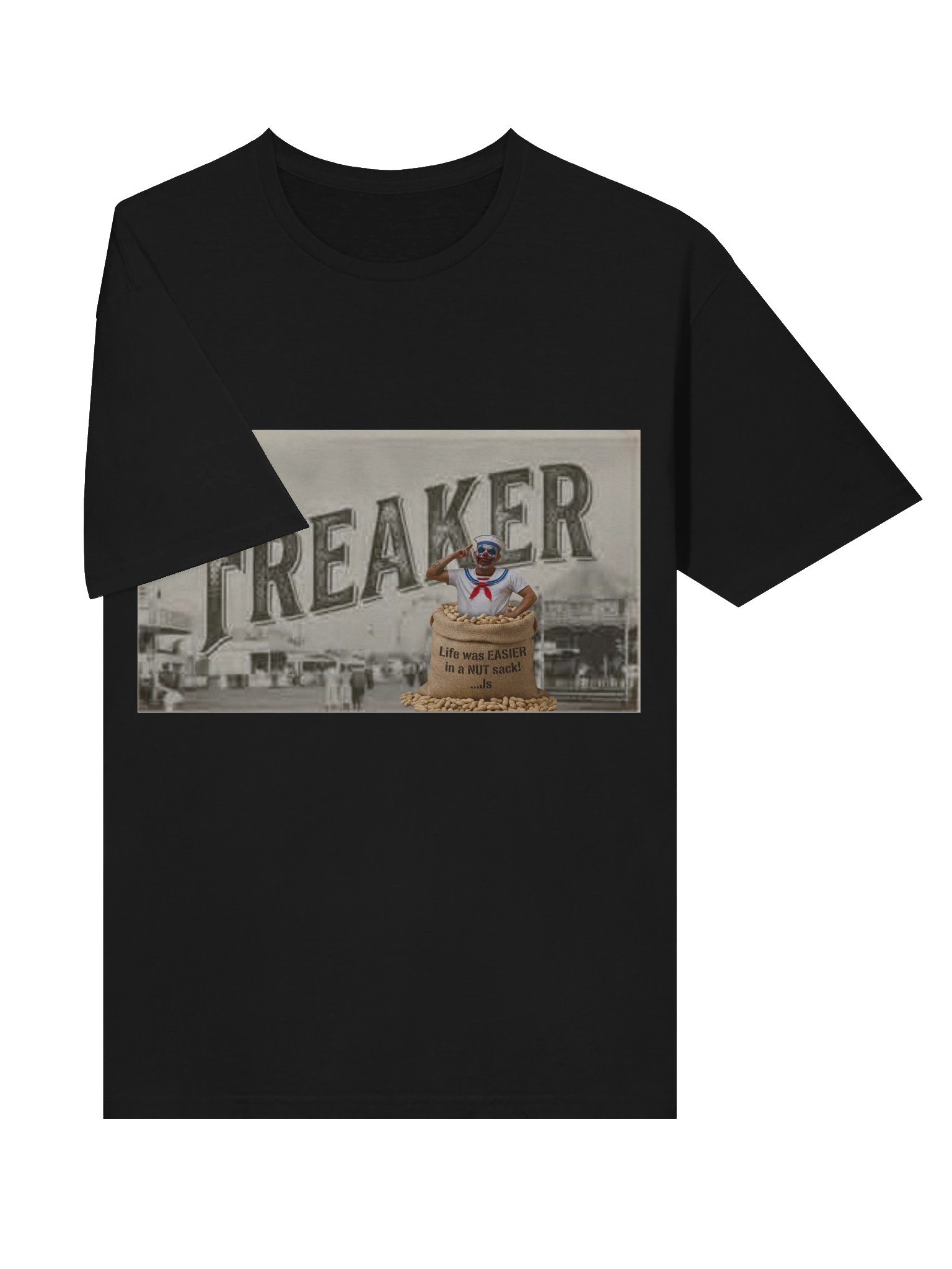 Freaker Nuts T-Shirt product image (41)