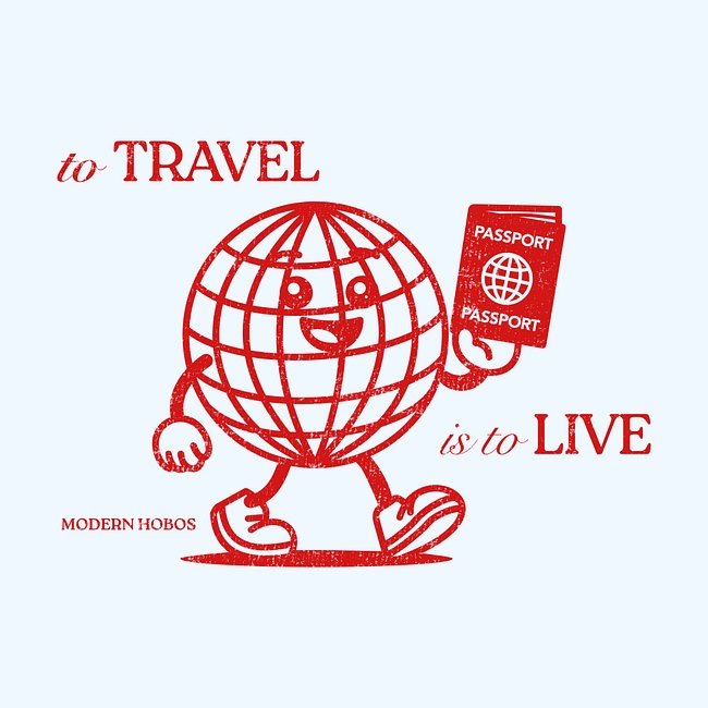Happy Globe