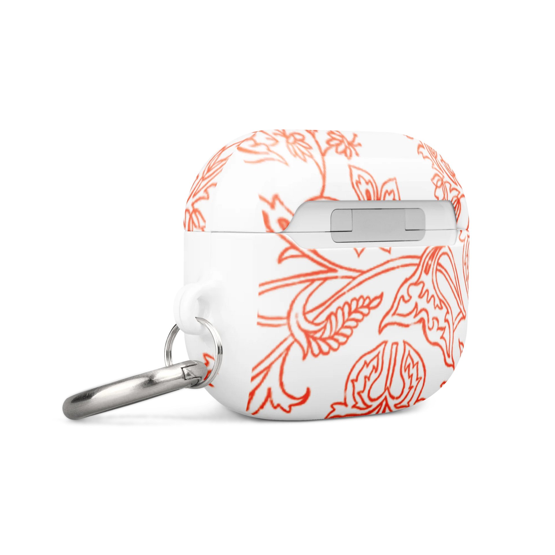 Floral Elegance All-Over Print AirPods® Case product image (4)