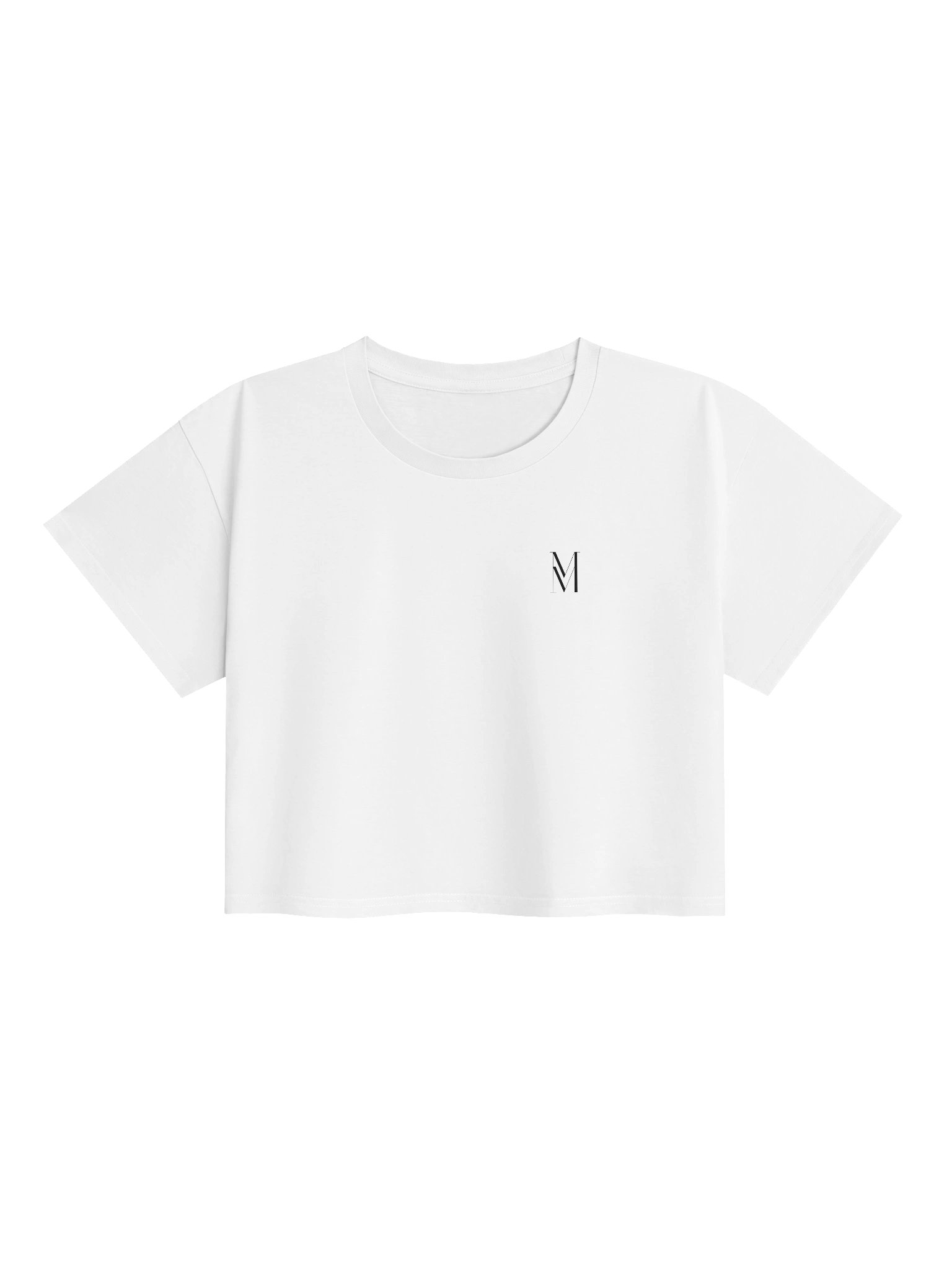 "Ciao Ragazzi" Crop Top product image (1)