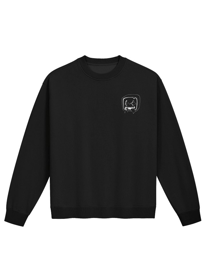 Graffiti GG Sweater (Dark) product image (1)