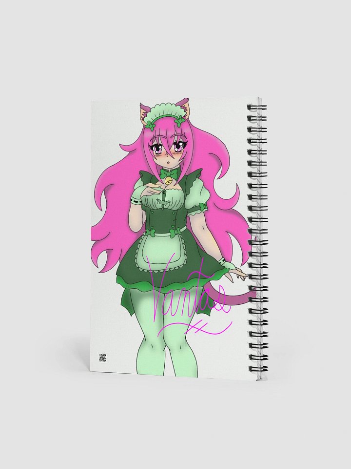 Anya Doublesided Notebook! product image (2)