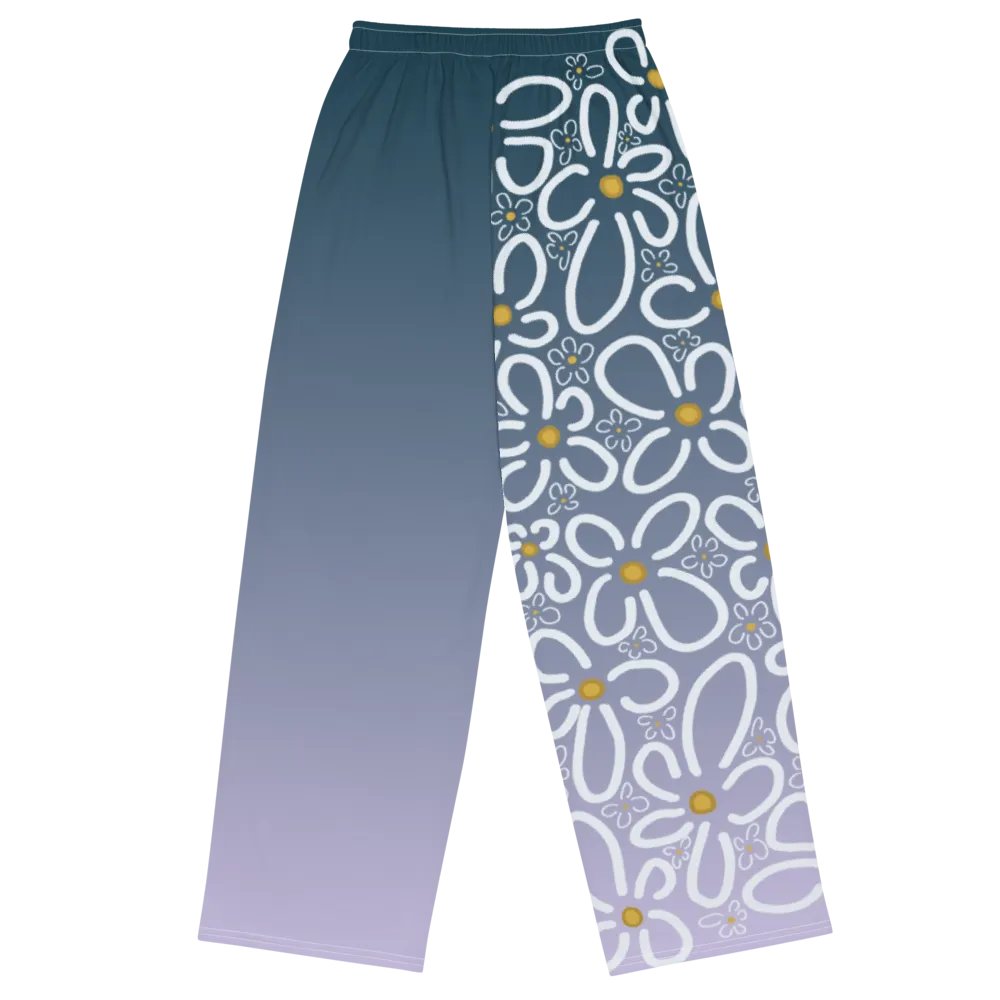 You Matter Flower Pants product image (3)