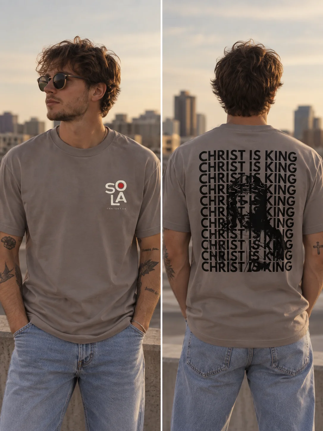 Christ Is King product image (1)