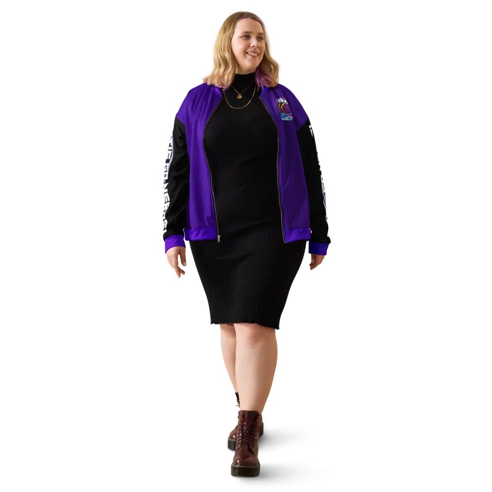 Dark Mode RGBee Jacket product image (4)