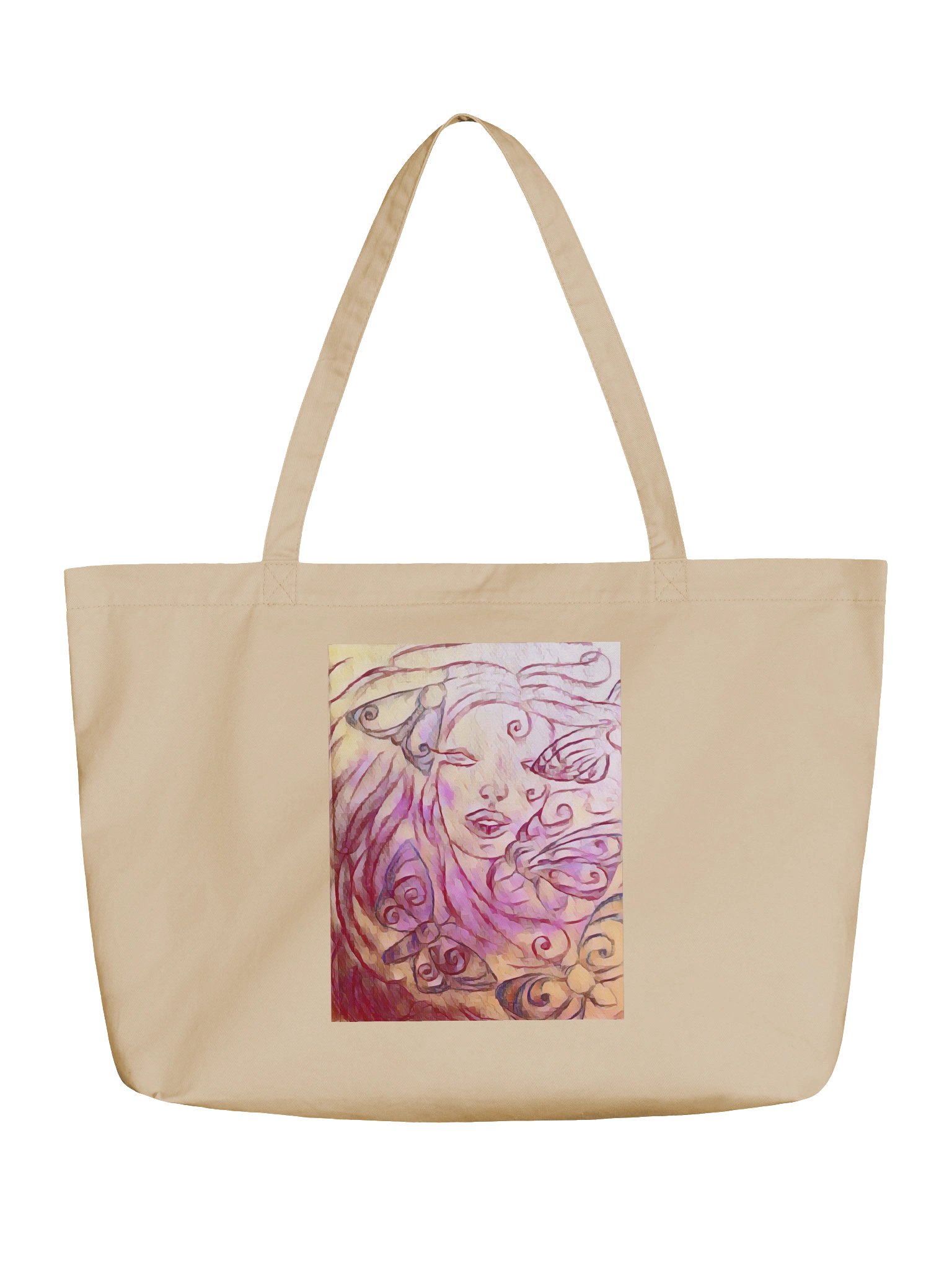 Aleia Rose Goddess Tote Bag product image (1)