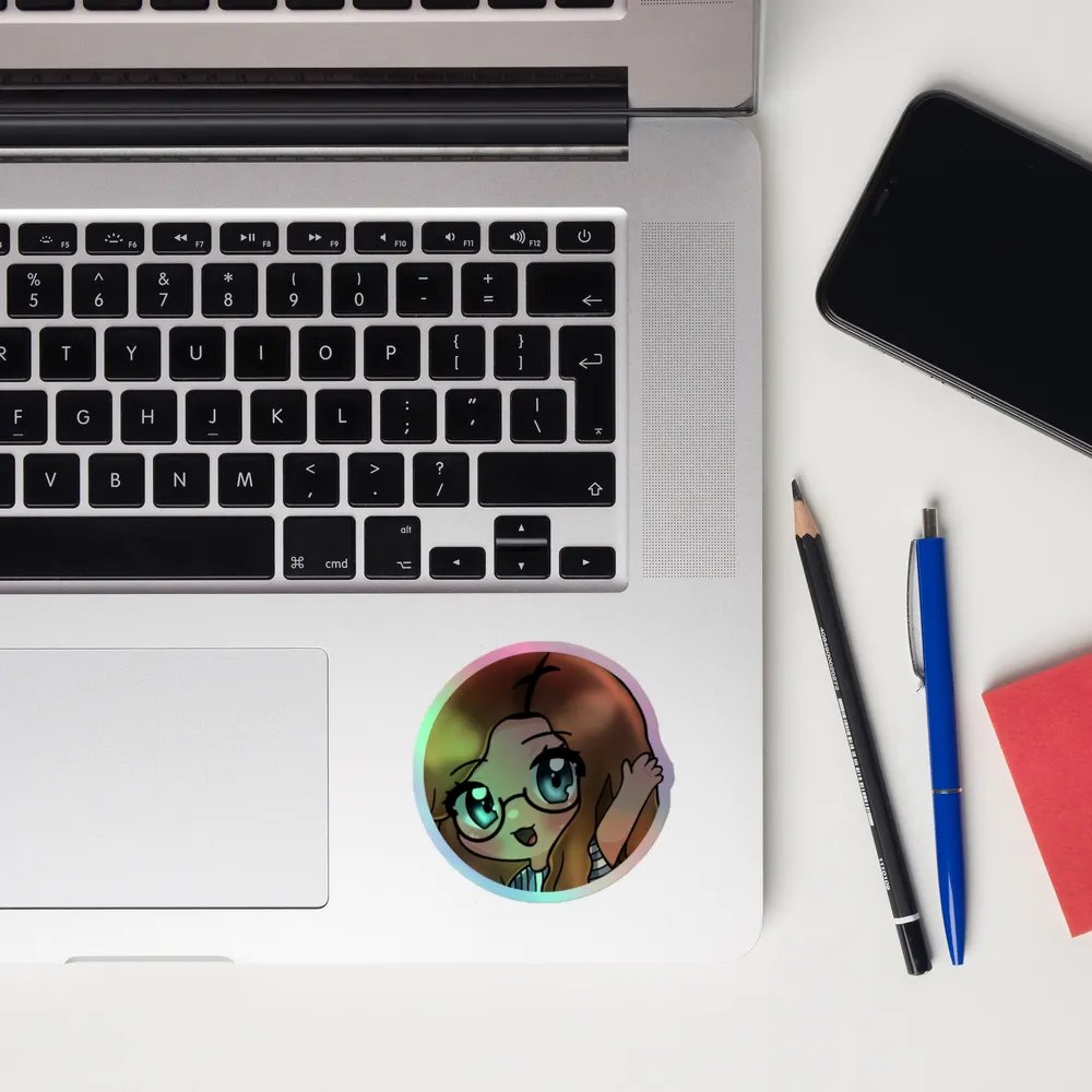 Hi Emote Sticker product image (12)
