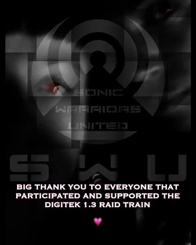 Thank you and looking forward to the next event 😎
.
• Biolink: Sonic News Portal | Discord | R3dlabs
.
✨ #SonicSeekers #SwuBu...