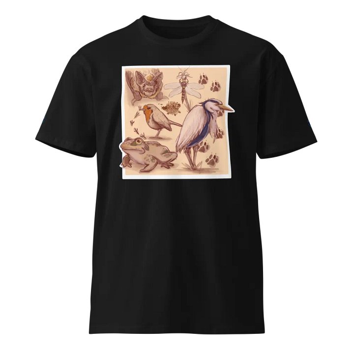Critters T-Shirt product image (1)