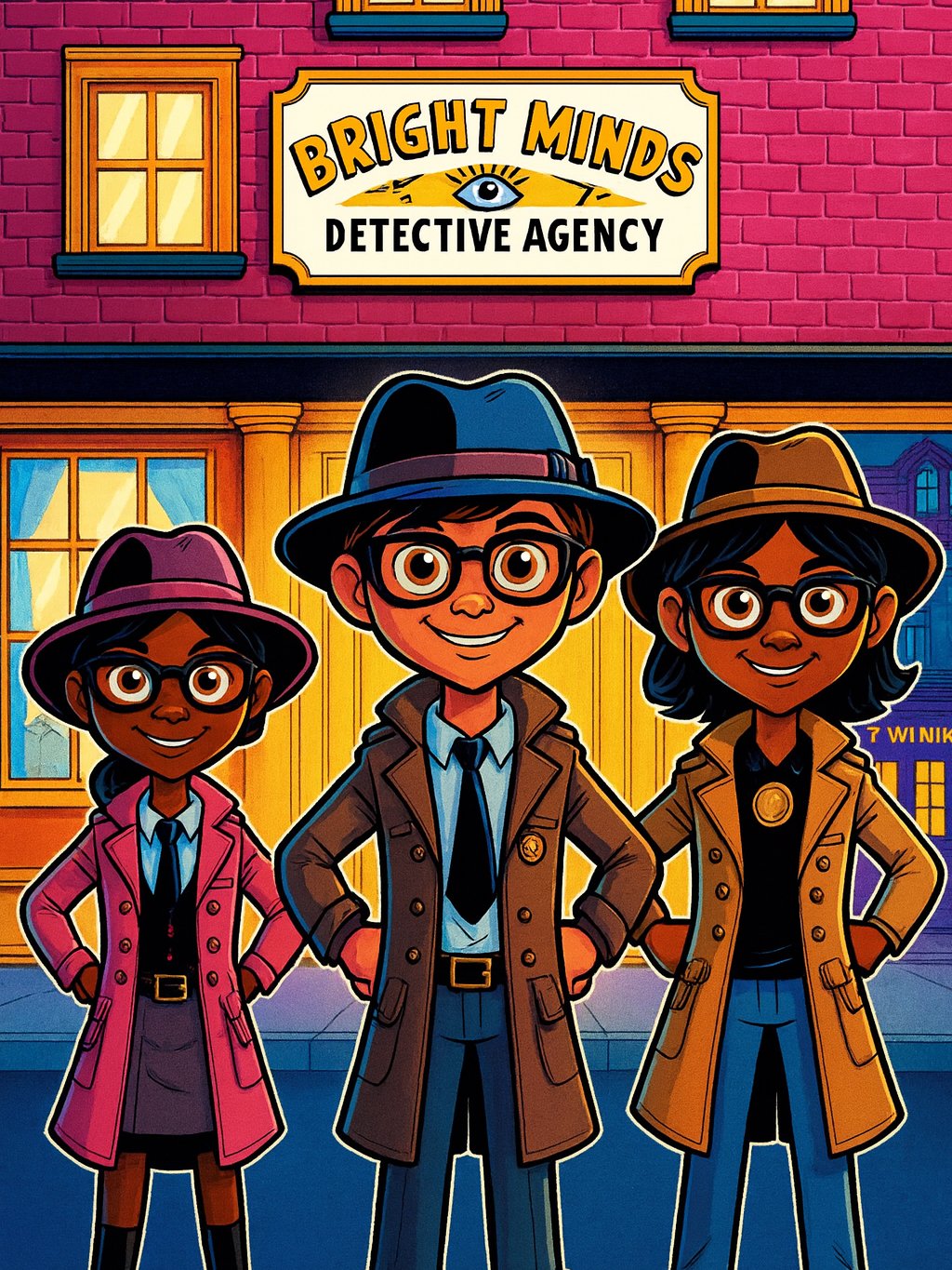 The Great Toy Heist (Print n Play) product image (1)