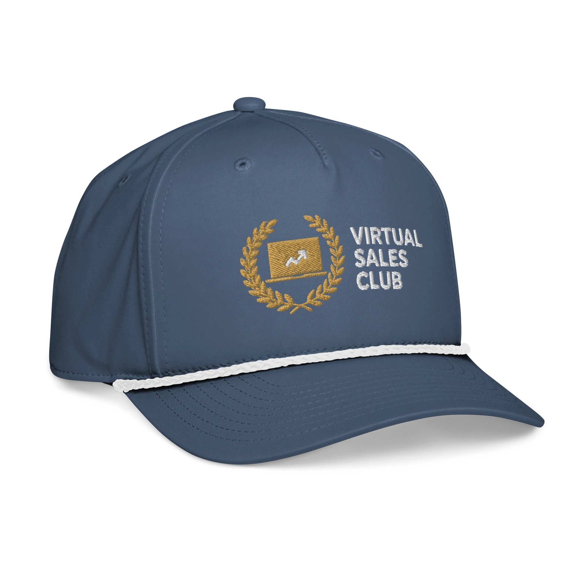 Virtual Sales Club Rope Golf Hat product image (4)