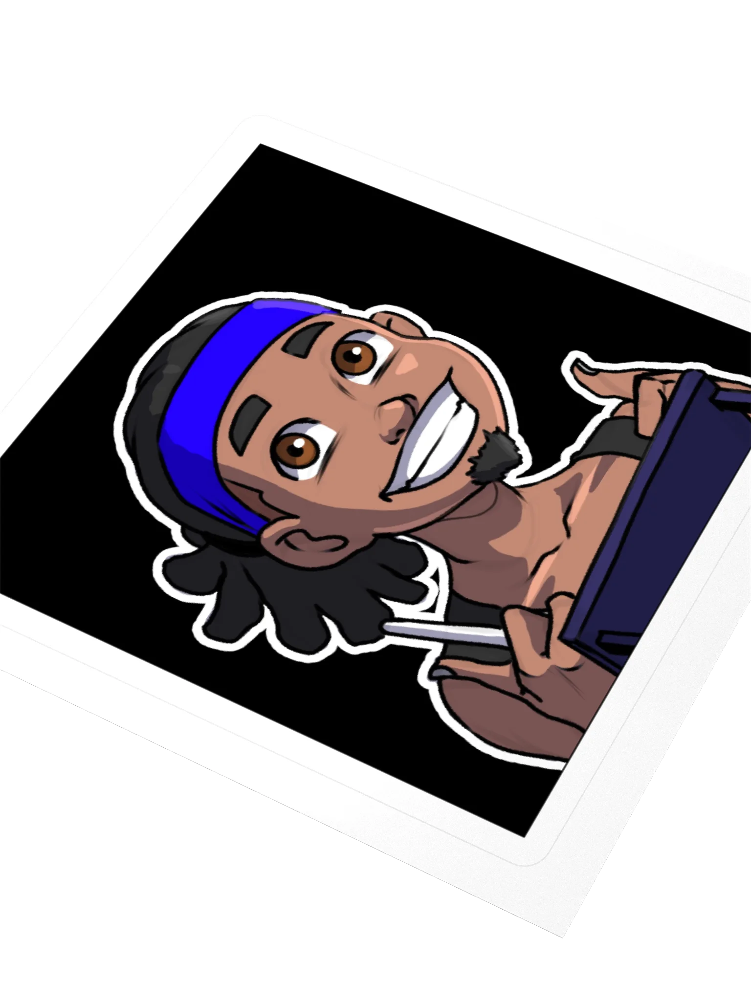 AJ Sticker product image (3)
