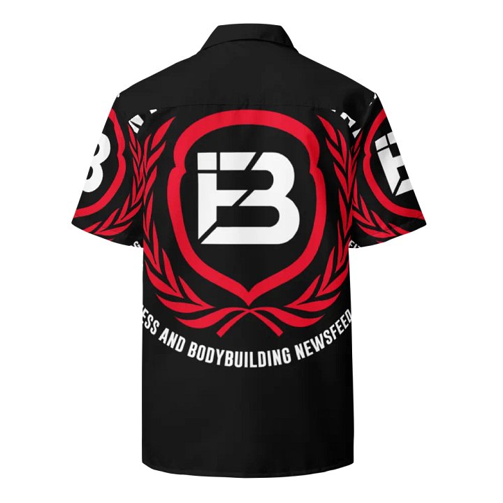 IFBNewsfeed.Org's Hawaiian Shirt product image (1)