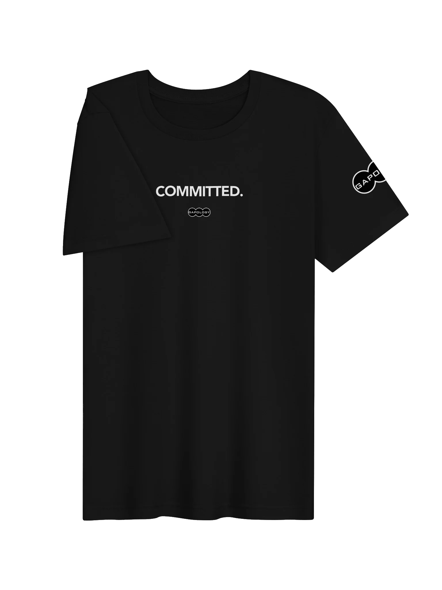 Gapology Committed T-Shirt product image (3)