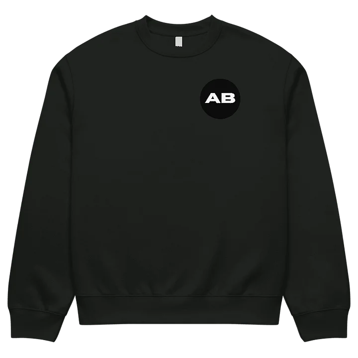 Oversized Heavyweight Sweatshirt product image (1)