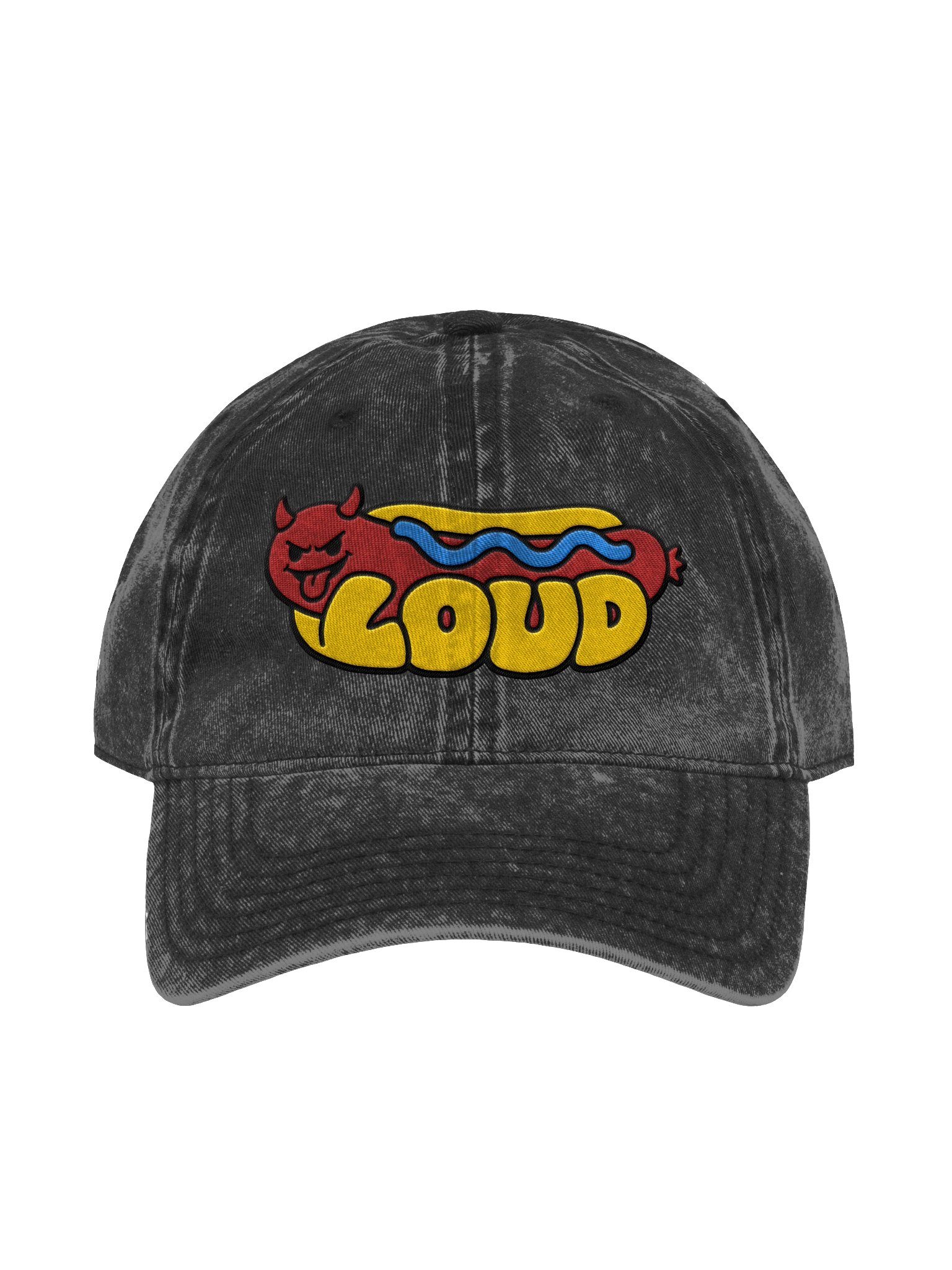 Loud's Glizzy Dad Hat product image (3)
