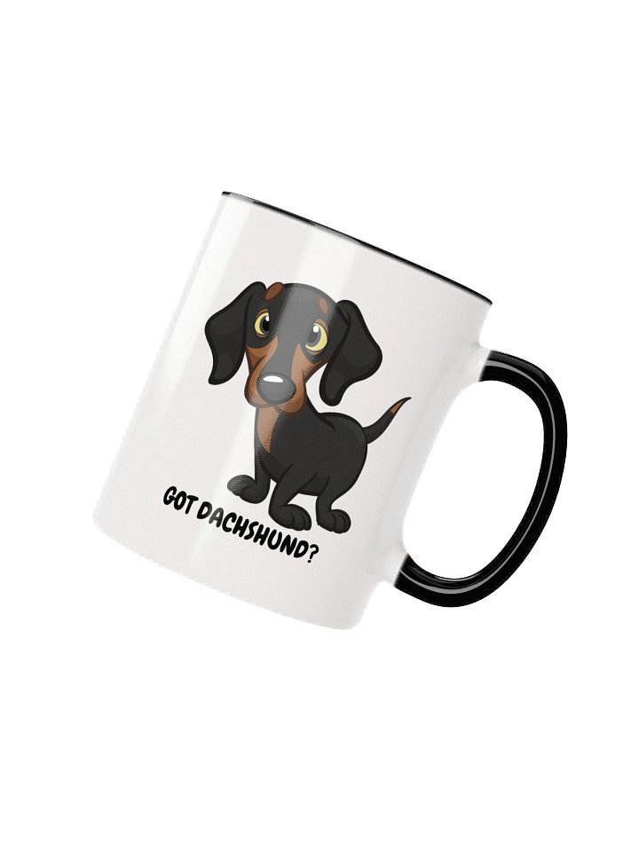 Got Dachshund? Mug product image (3)