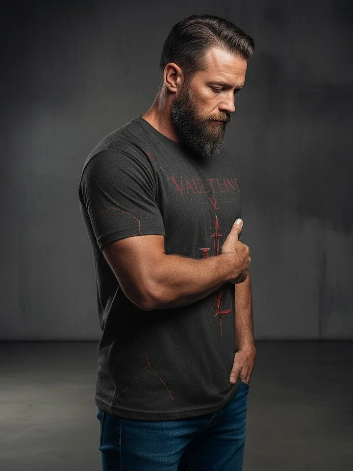 Carry the Mark Fracture Wash Tee product image (2)