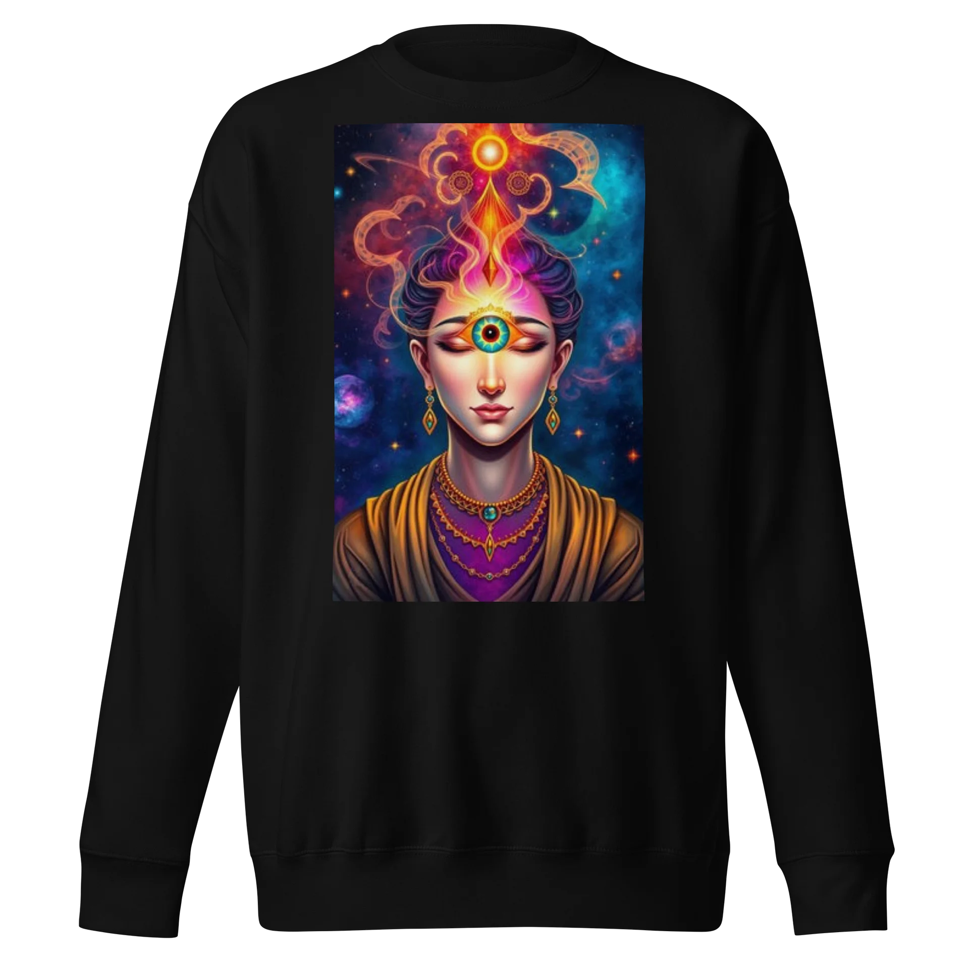 Mystical 3rd Eye Vision Premium Sweatshirt product image (1)