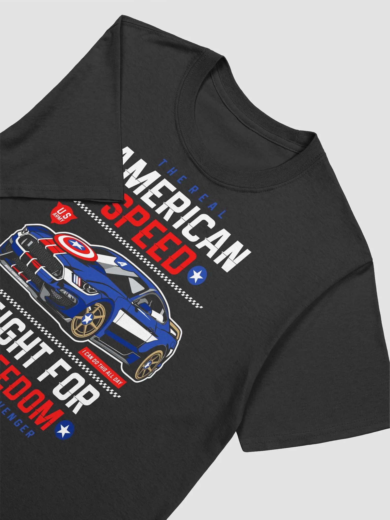 Captain's Ride Graphic T-Shirt product image (5)